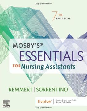 portada Mosby'S Essentials for Nursing Assistants (en Inglés)