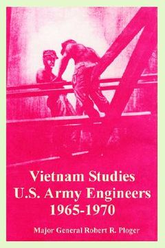 portada vietnam studies: u.s. army engineers 1965-1970 (en Inglés)