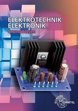 portada Elektrotechnik Elektronik Grundwissen