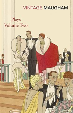 portada Plays Volume two (w. Somerset Maugham) (Maugham Plays) (in English)