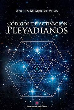 portada Códigos de Activación Pleyadianos (in Spanish)