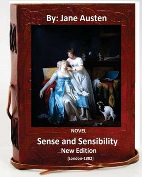 portada Sense and Sensibility: A Novel. By: Jane Austen ( New Edition.) [London-1882]