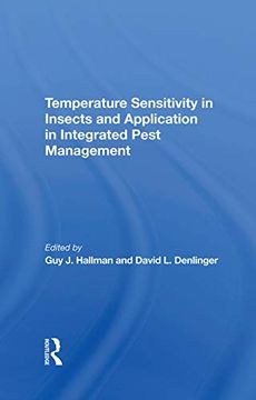 portada Temperature Sensitivity in Insects and Application in Integrated Pest Management (en Inglés)