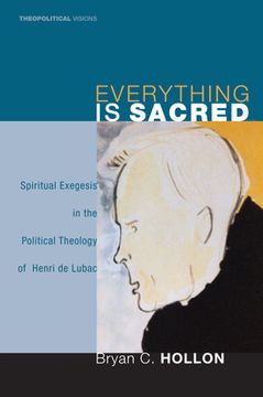portada Everything Is Sacred (in English)
