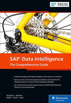 portada SAP Data Intelligence: The Comprehensive Guide