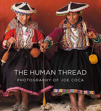 portada Human Thread: Photography of Joe Coca