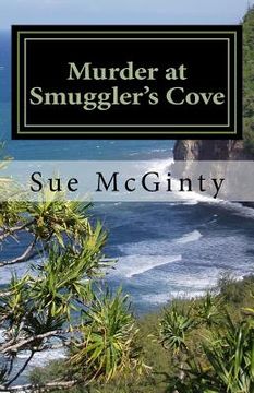 portada Murder at Smuggler's Cove (en Inglés)