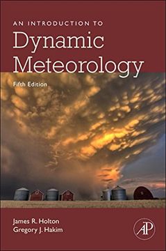 portada An Introduction to Dynamic Meteorology: Volume 88 (International Geophysics) (en Inglés)