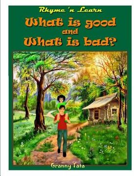 portada What is good and what is bad? (in English)
