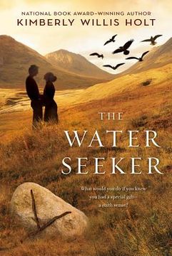 portada the water seeker (in English)