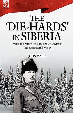 portada "die-hards" in siberia