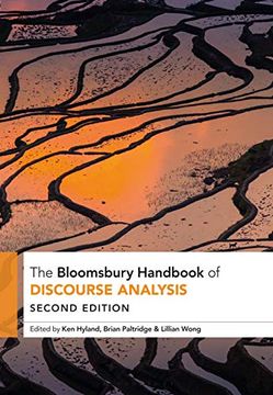 portada The Bloomsbury Handbook of Discourse Analysis (Bloomsbury Handbooks) (en Inglés)