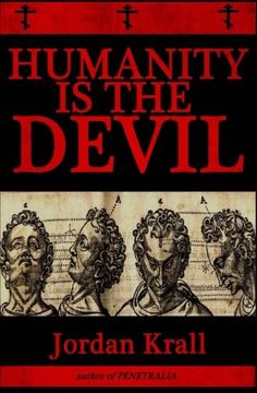 portada Humanity Is The Devil (en Inglés)