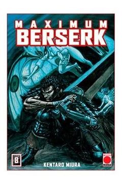 portada Maximun Berserk 8 (Berserk Max) (in Spanish)