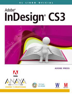 portada Indesign cs3 (in Spanish)