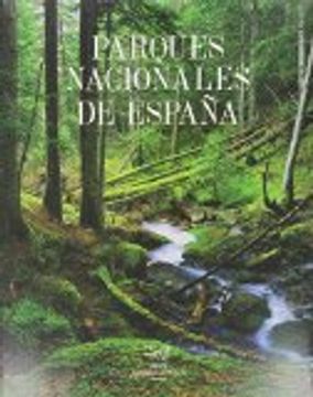 portada Parques Nacionales De España (general)