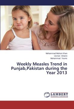 portada Weekly Measles Trend in Punjab, Pakistan During the Year 2013