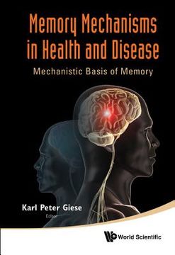 portada memory mechanisms in health and disease