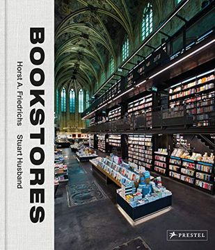 portada Bookstores: A Celebration of Independent Booksellers (en Inglés)