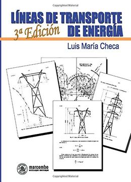 portada Líneas de Transporte de Energía (in Spanish)
