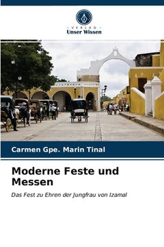 portada Moderne Feste und Messen (in German)