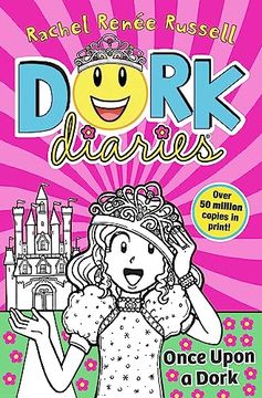 portada Dork Diaries: Once Upon a Dork (en Inglés)