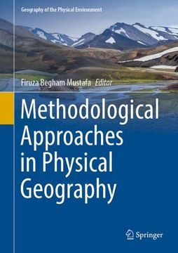 portada Methodological Approaches in Physical Geography (en Inglés)