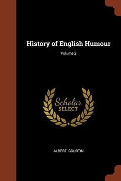 portada History of English Humour; Volume 2