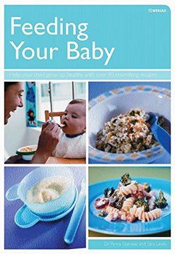 portada Feeding Your Baby (en Inglés)