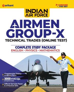 portada Airman Group X (E) (en Inglés)