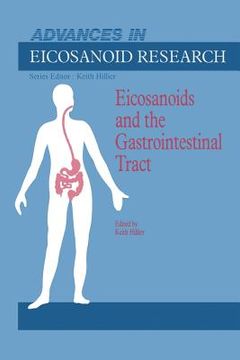 portada Eicosanoids and the Gastrointestinal Tract (en Inglés)