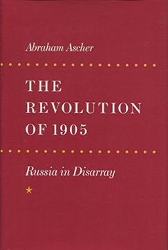 portada The Revolution of 1905: Russia in Disarray (en Inglés)