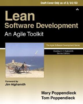 lean software development,an agile toolkit