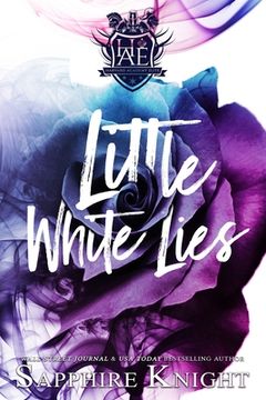 portada Little White Lies: Reverse Harem/Bully/High School (en Inglés)