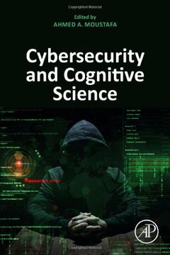 portada Cybersecurity and Cognitive Science (en Inglés)