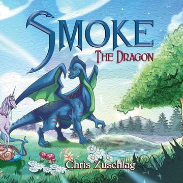 portada Smoke the Dragon (en Inglés)