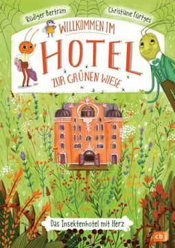 portada Willkommen im Hotel zur Grünen Wiese (in German)