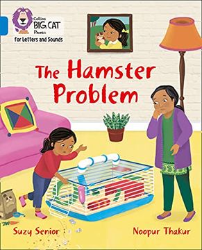 portada The Hamster Problem: Band 04 (en Inglés)