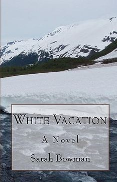 portada white vacation