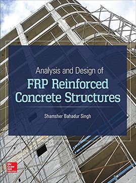 portada Analysis and Design of frp Reinforced Concrete Structures (en Inglés)