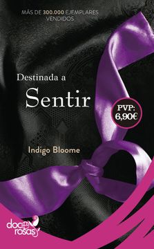 portada Destinada a Sentir (in Spanish)
