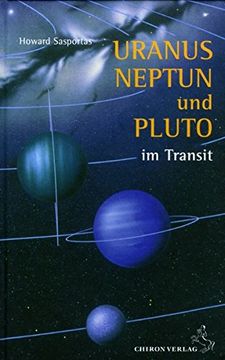 portada Uranus, Neptun und Pluto im Horoskop (en Alemán)