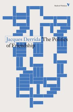 portada The Politics of Friendship (en Inglés)