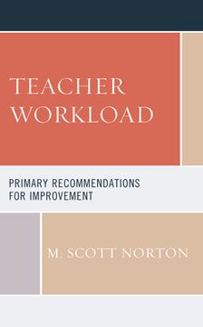 portada Teacher Workload: Primary Recommendations for Improvement