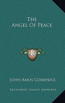 portada the angel of peace