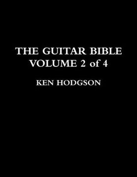 portada The Guitar Bible: VOLUME 2 of 4 (en Inglés)