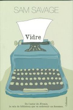 portada Vidre (in Catalá)