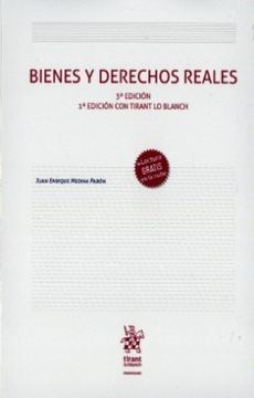 portada Bienes y Derechos Reales (in Spanish)