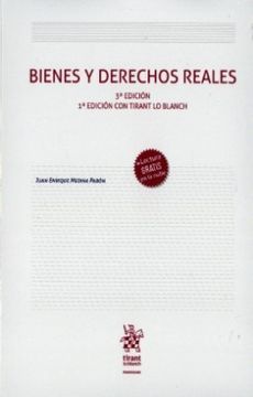 portada Bienes y Derechos Reales