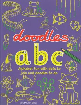portada Doodles ABC (in English)